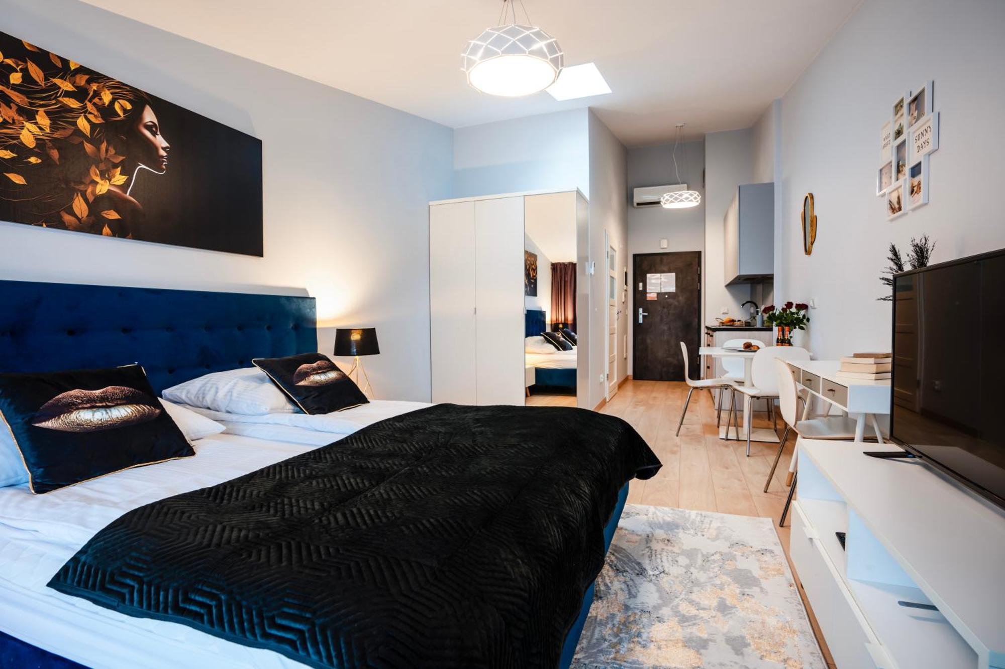 Happy Halicka Apartment Krakow